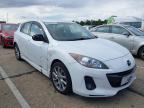 2012 MAZDA 3 TAMURA for sale at Copart NEWBURY