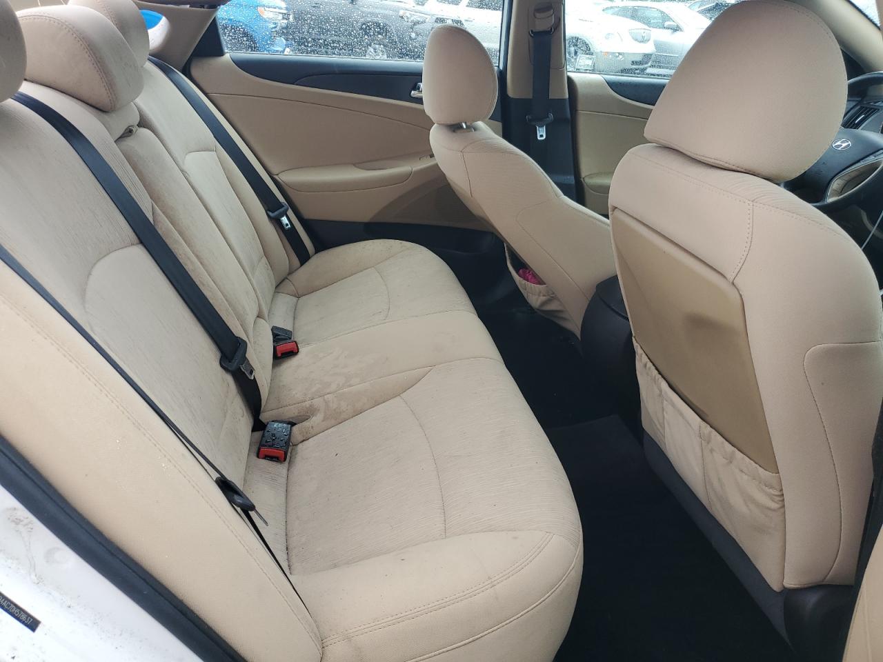 2013 Hyundai Sonata Gls VIN: 5NPEB4AC7DH578637 Lot: 64053085