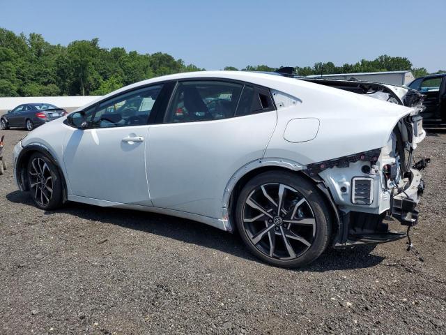  TOYOTA PRIUS 2024 Biały