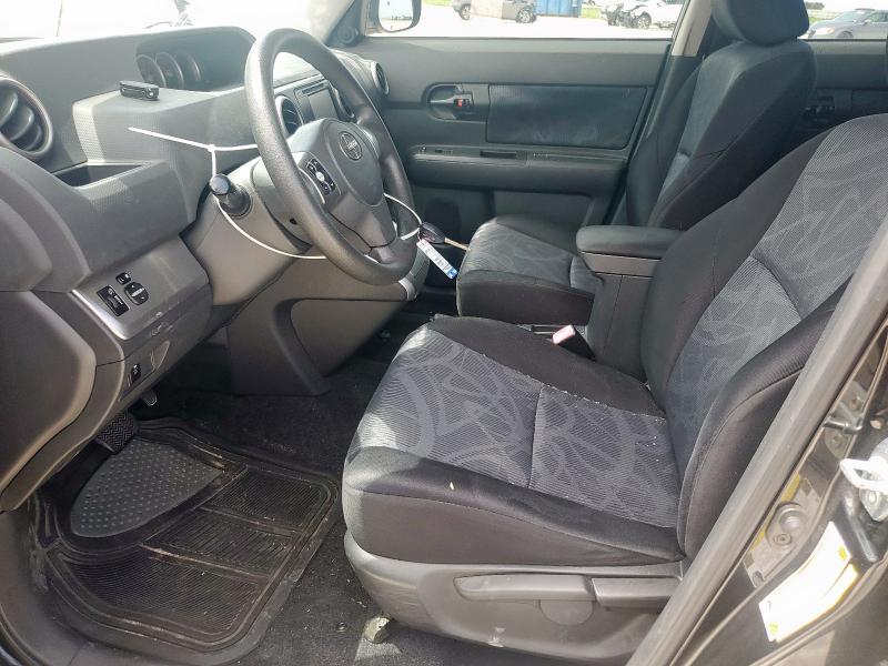  TOYOTA SCION 2012 Black