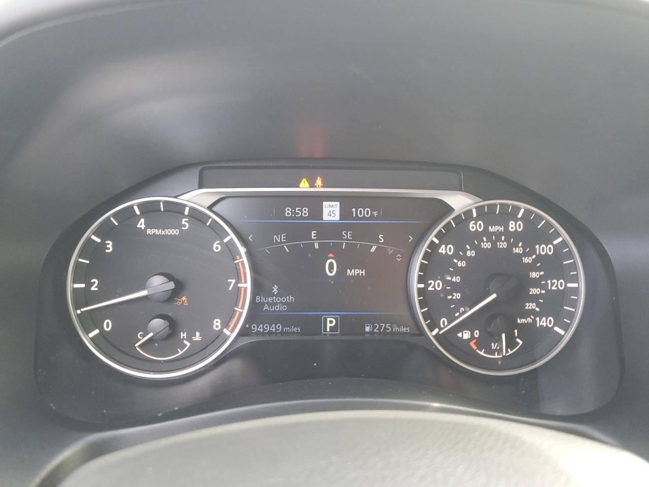 2019 Nissan Altima Sl VIN: 1N4BL4EV3KC126629 Lot: 63102735