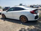 2018 HONDA CIVIC SI   for sale at Copart ON - LONDON