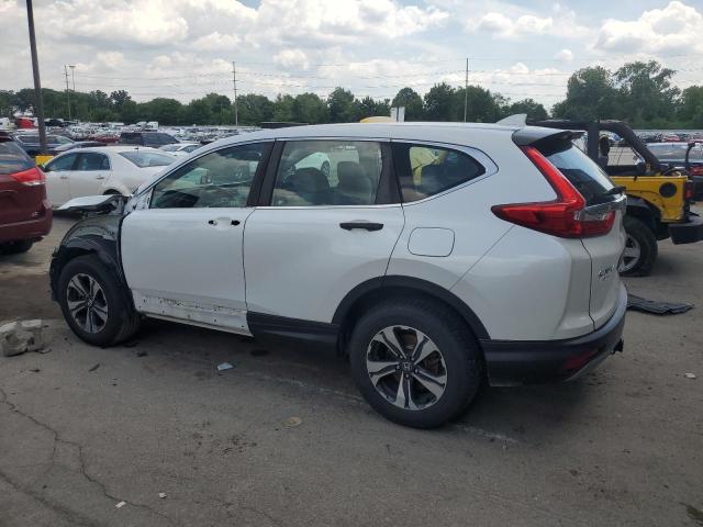  HONDA CRV 2019 Biały