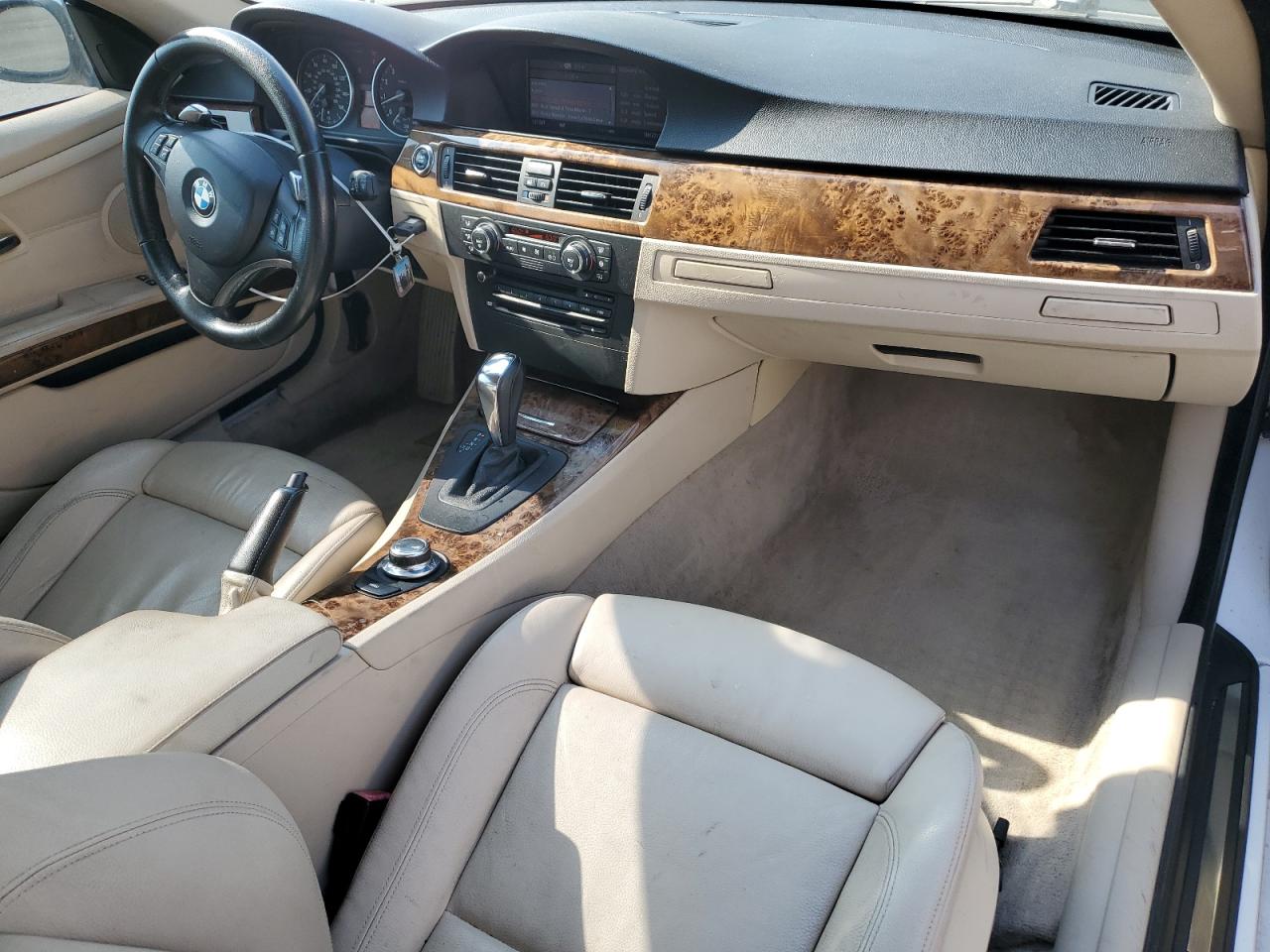 2008 BMW 328 I Sulev VIN: WBAWV13508P120521 Lot: 64735385