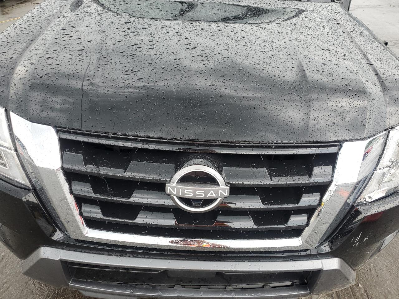 2024 Nissan Armada Sl VIN: JN8AY2BD9R9710357 Lot: 63701815