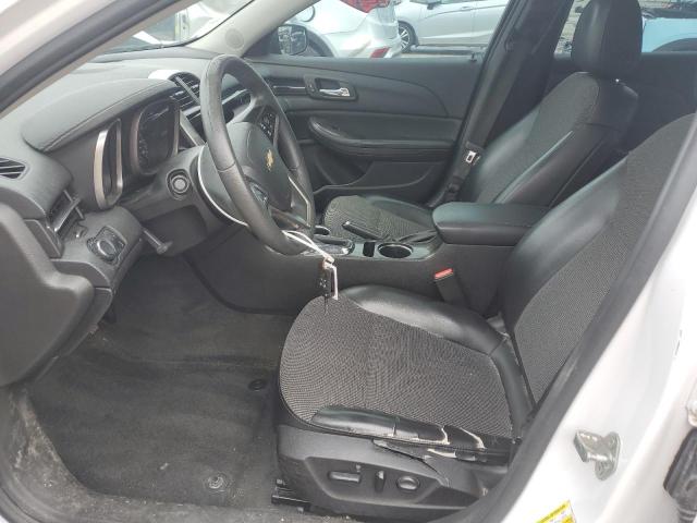 Sedans CHEVROLET MALIBU 2015 White