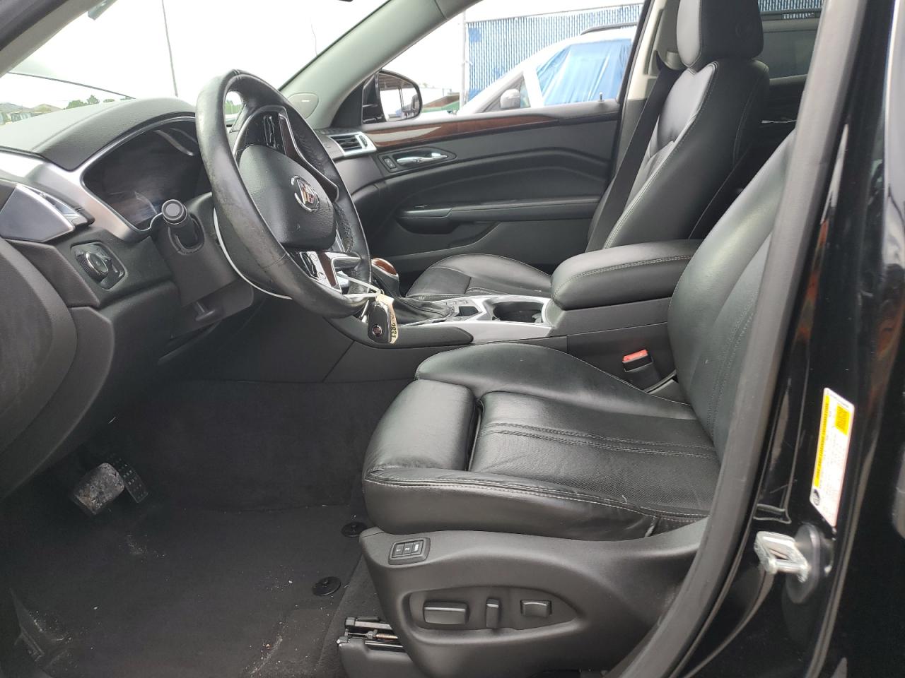 2016 Cadillac Srx Performance Collection VIN: 3GYFNCE31GS546206 Lot: 64671585