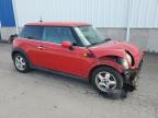 2011 MINI COOPER    for sale at Copart NB - MONCTON