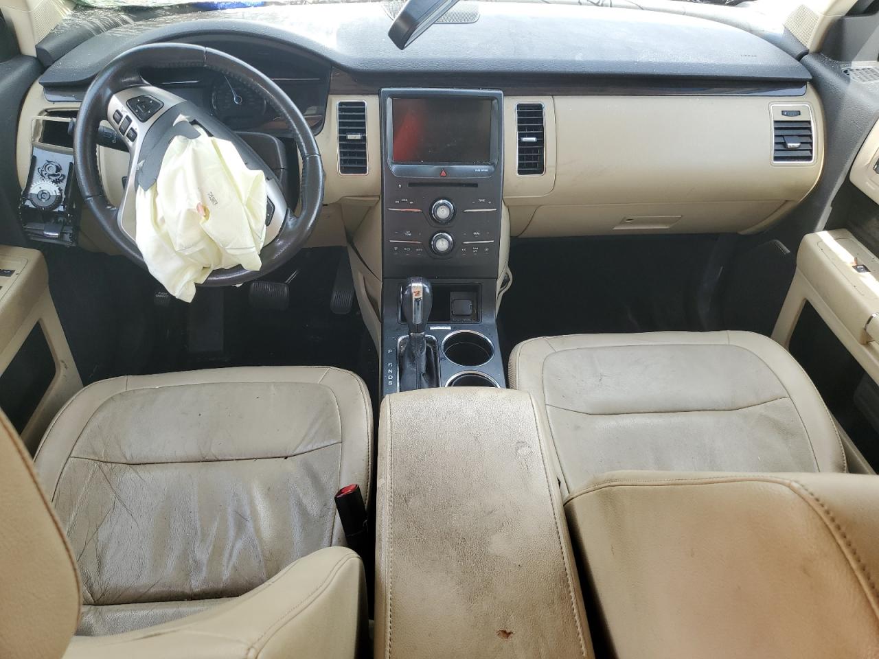 2018 Ford Flex Sel VIN: 2FMHK6C80JBA21217 Lot: 65189715