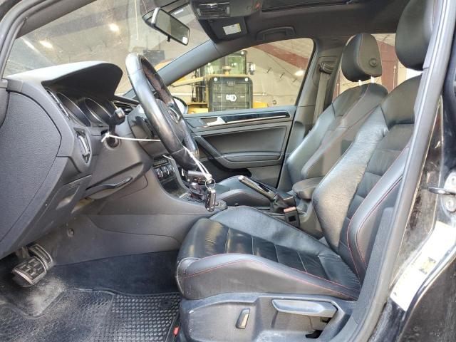  VOLKSWAGEN GTI 2015 Czarny