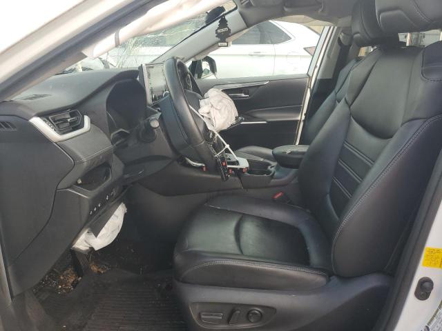  TOYOTA RAV4 2019 Biały