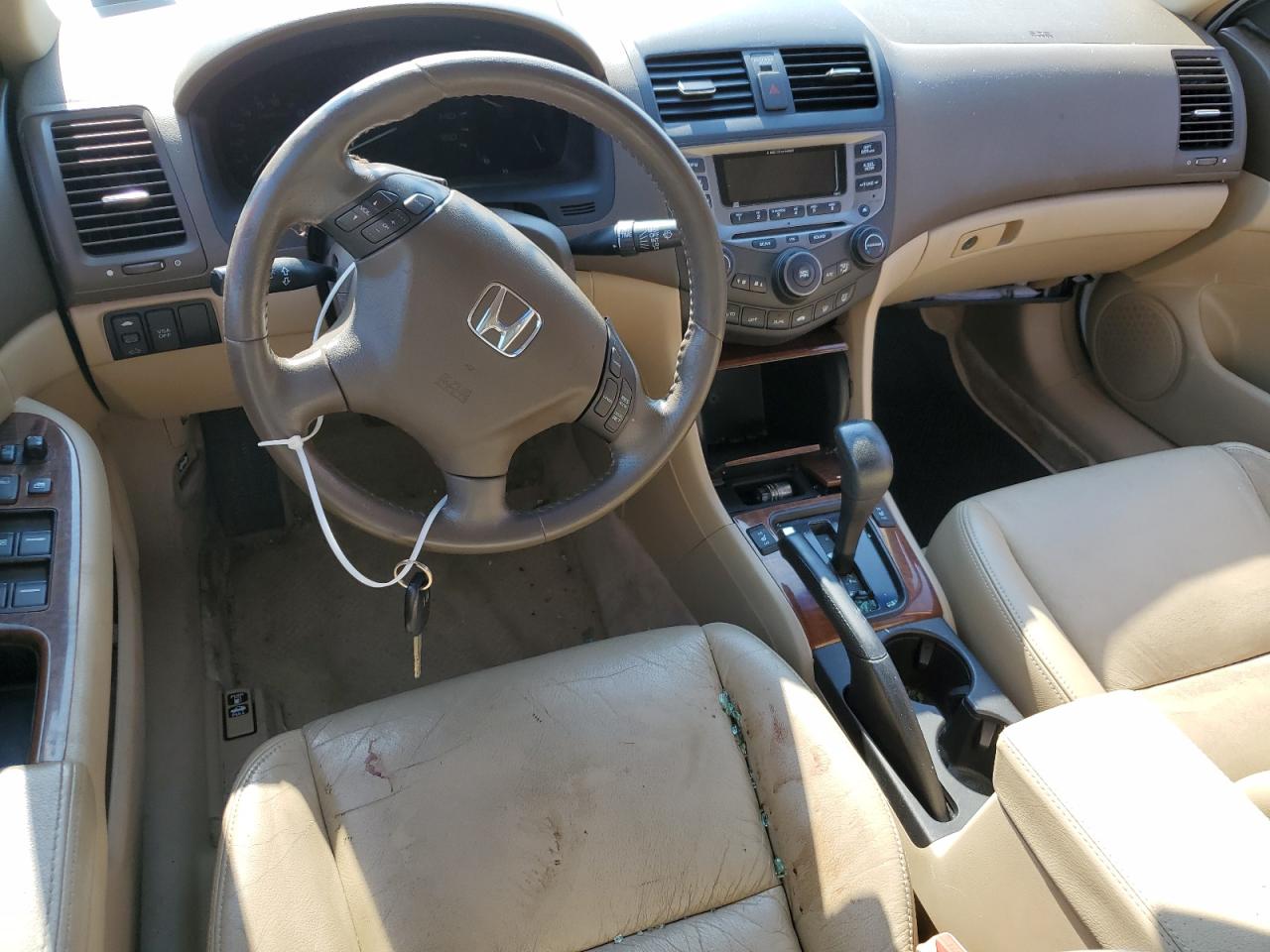 2006 Honda Accord Ex VIN: 1HGCM66546A073612 Lot: 63281245