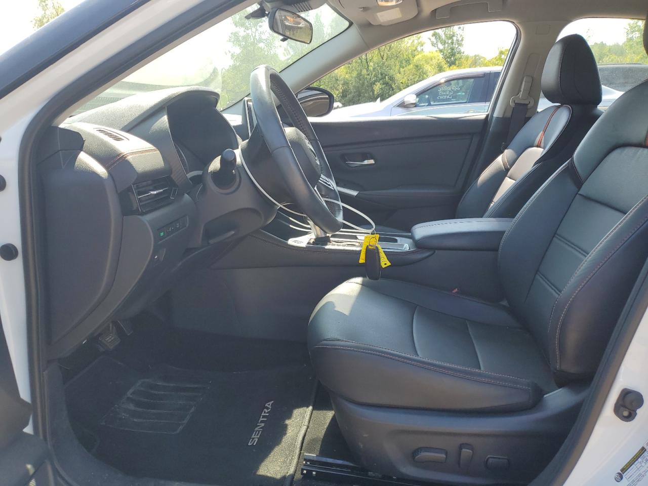 2024 Nissan Sentra Sr VIN: 3N1AB8DV7RY236587 Lot: 63061865