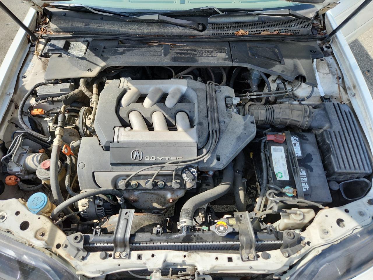 19uya2257xl013276 19UYA2257XL013276 1999 Acura 3.0Cl