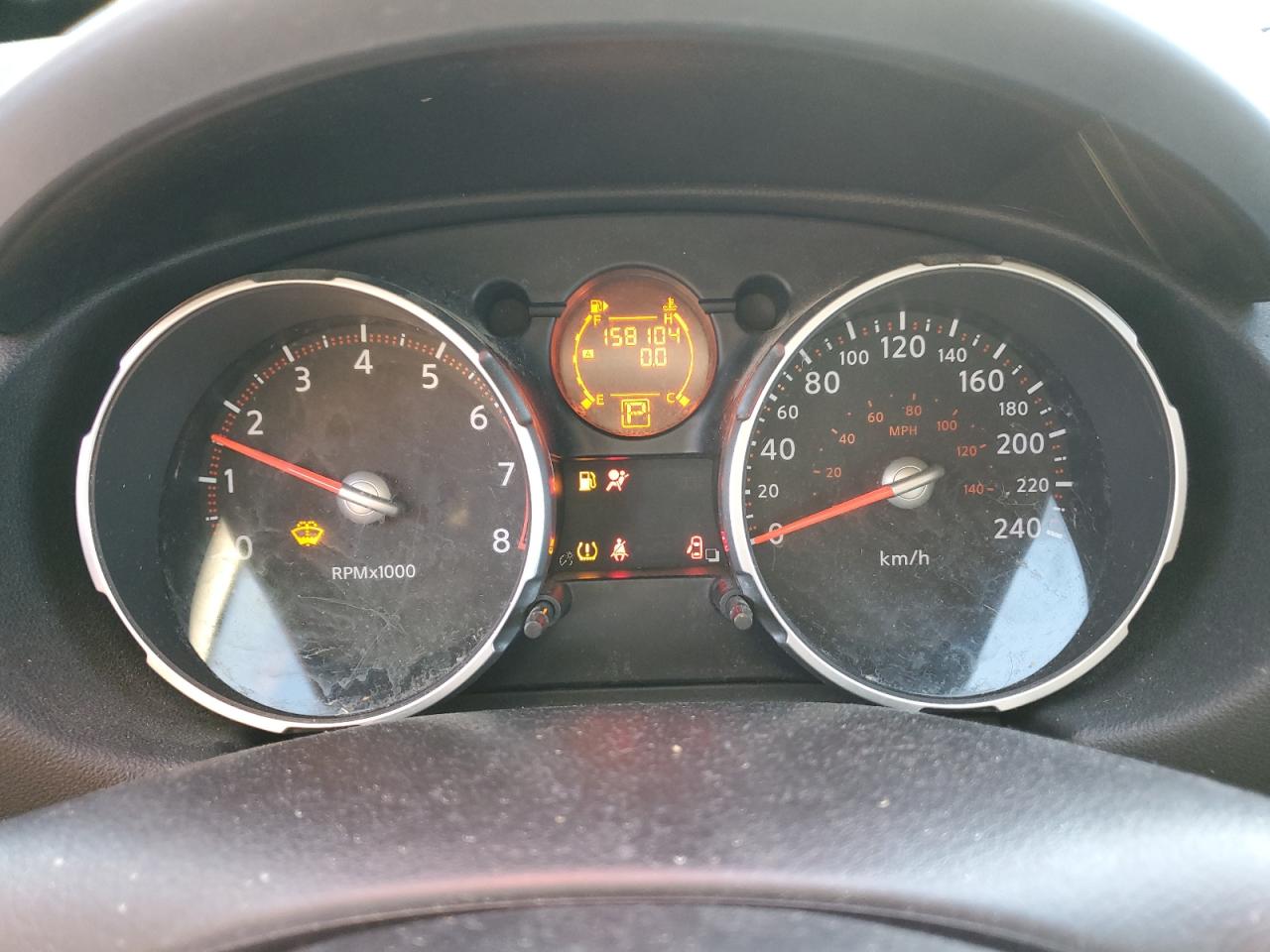 2010 Nissan Rogue S VIN: JN8AS5MVXAW121395 Lot: 65524125