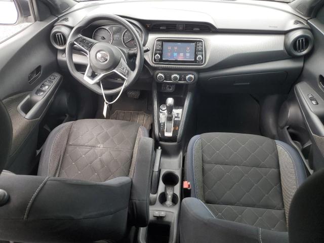  NISSAN KICKS 2018 White