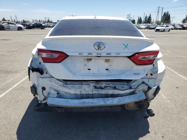  TOYOTA CAMRY 2019 Biały
