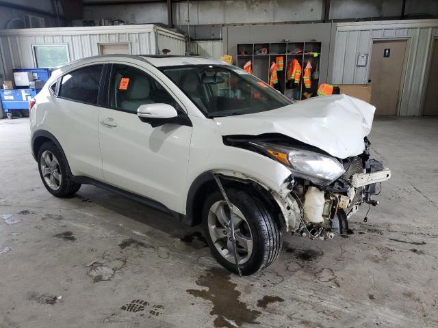  HONDA HR-V 2016 Белы
