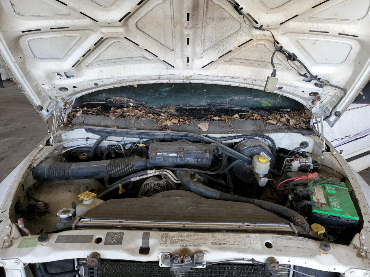 2000 Dodge Ram 2500 VIN: 3B7KF23Z2YG101657 Lot: 65680035