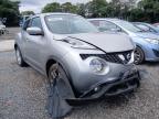 2017 NISSAN JUKE N-CON for sale at Copart WOLVERHAMPTON