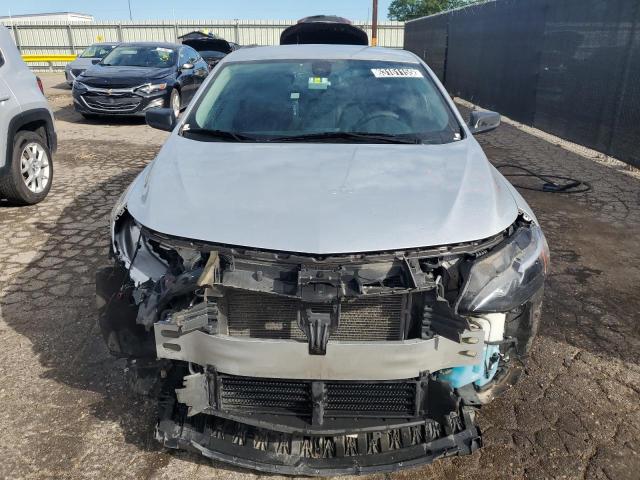  CHEVROLET MALIBU 2021 Silver