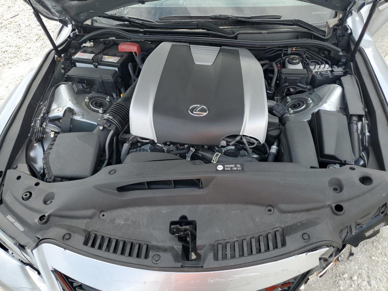 2024 Lexus Is 350 F Sport Design VIN: JTHBZ1B29R5080321 Lot: 65013745
