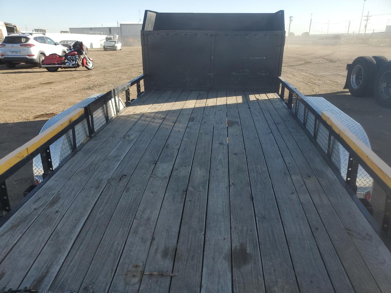 2023 Pj Trailer VIN: 3CV1U2223P2656968 Lot: 61776285