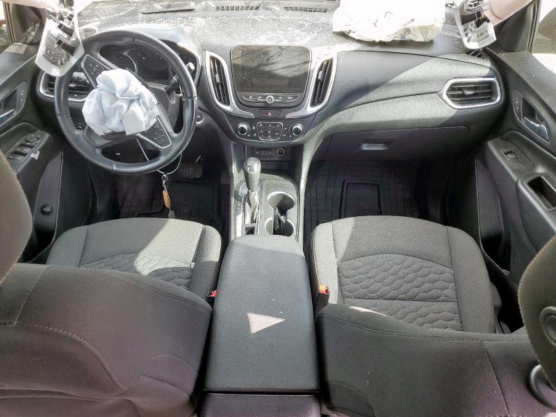  CHEVROLET EQUINOX 2020 Czarny