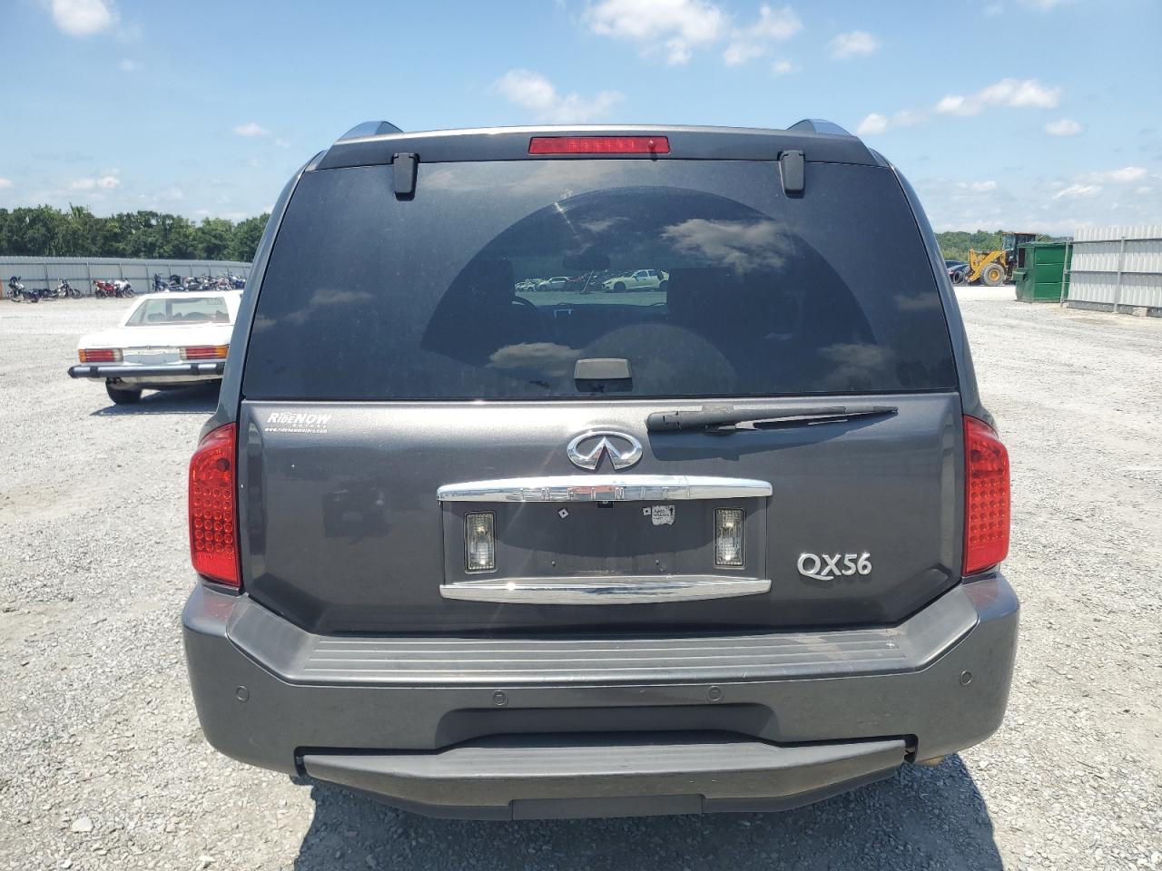 2010 Infiniti Qx56 VIN: 5N3ZA0NF5AN908226 Lot: 64449985