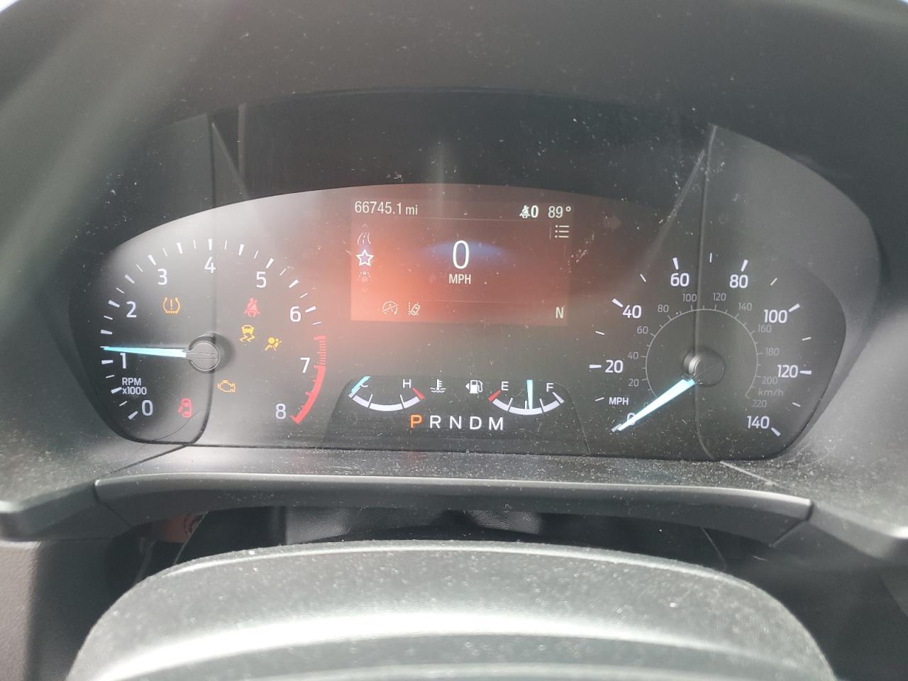 2020 Ford Escape Sel VIN: 1FMCU9H9XLUC63775 Lot: 65442375