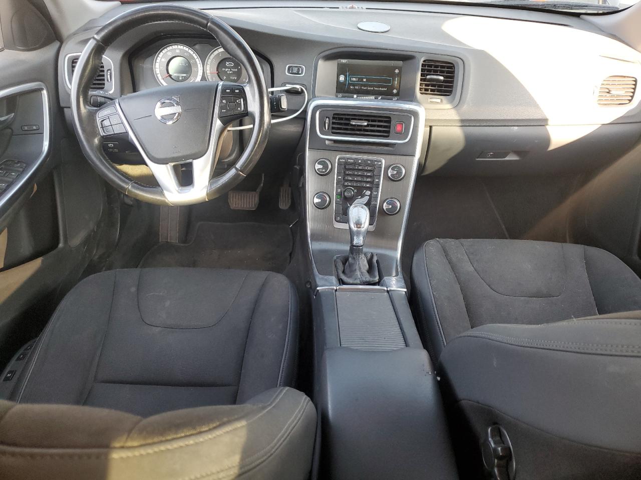 2013 Volvo S60 T5 VIN: YV1612FS8D2189044 Lot: 64445535
