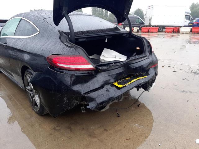 2021 MERCEDES BENZ C 200 AMG