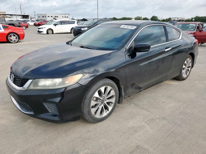  HONDA ACCORD 2014 Black