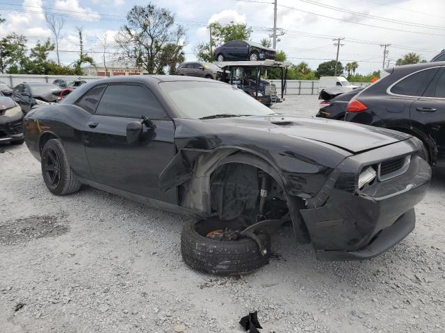  DODGE CHALLENGER 2014 Czarny