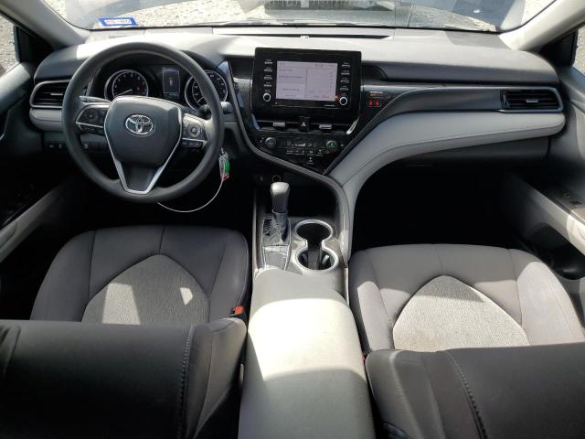  TOYOTA CAMRY 2022 Угольный