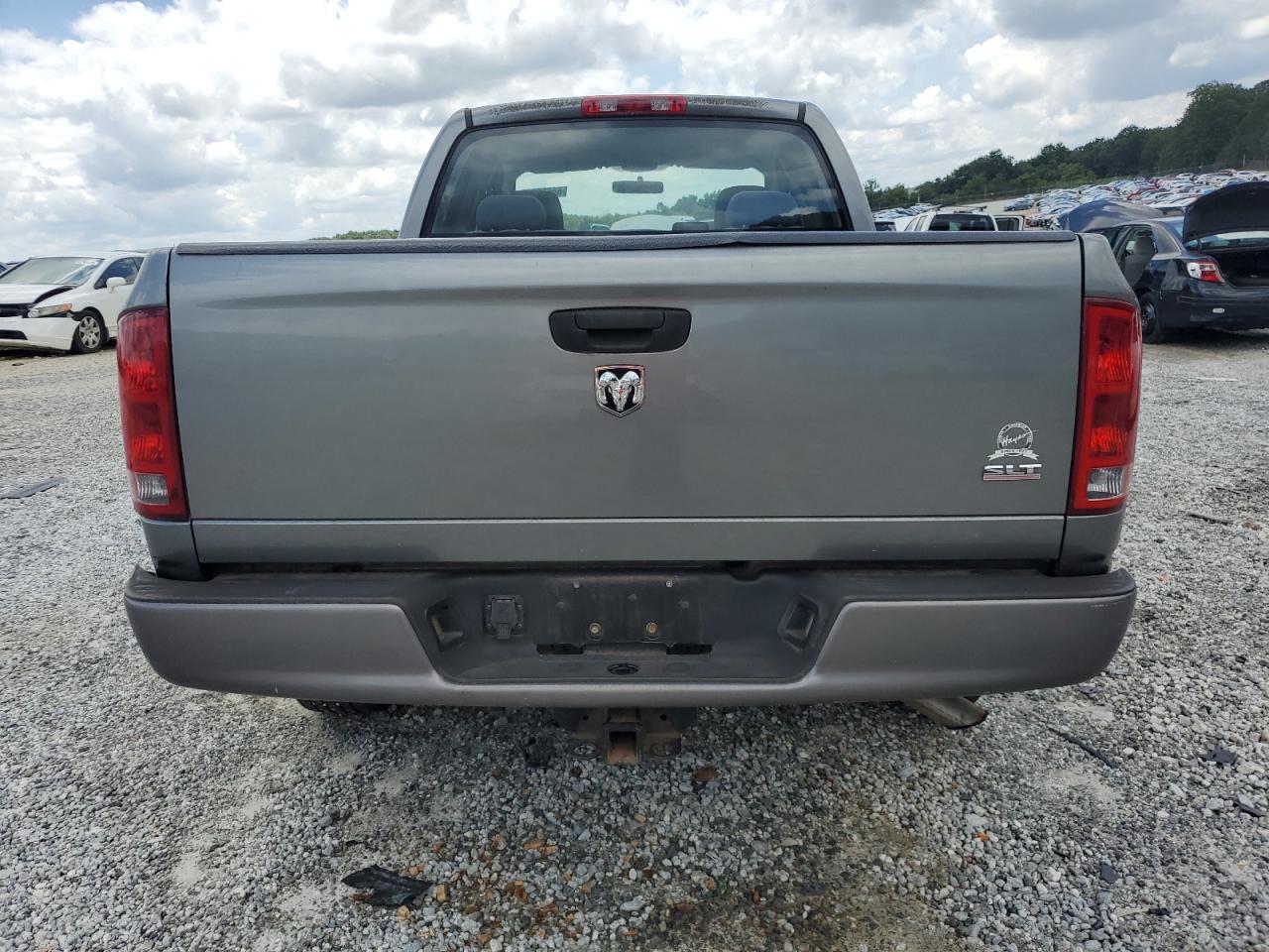 2005 Dodge Ram 1500 St VIN: 1D7HA18D65J547391 Lot: 64689205