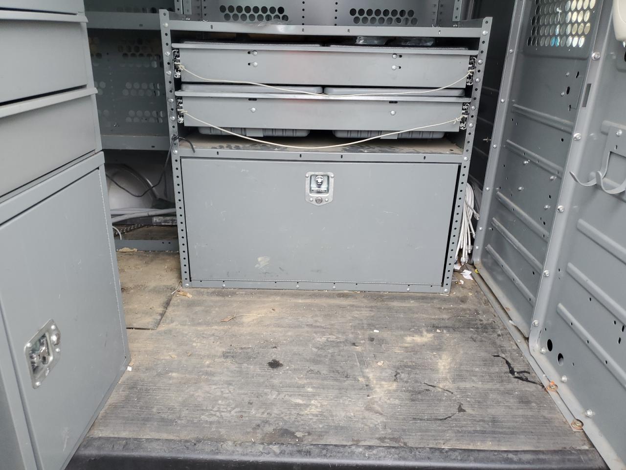 2013 Chevrolet Express G2500 VIN: 1GCWGFCA4D1192987 Lot: 65235375