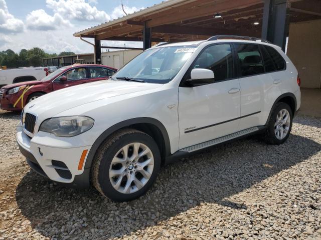 Parquets BMW X5 2013 White