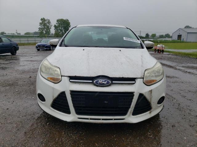  FORD FOCUS 2014 White