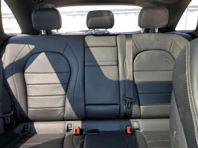 2017 MERCEDES-BENZ GLC 300 4MATIC  
