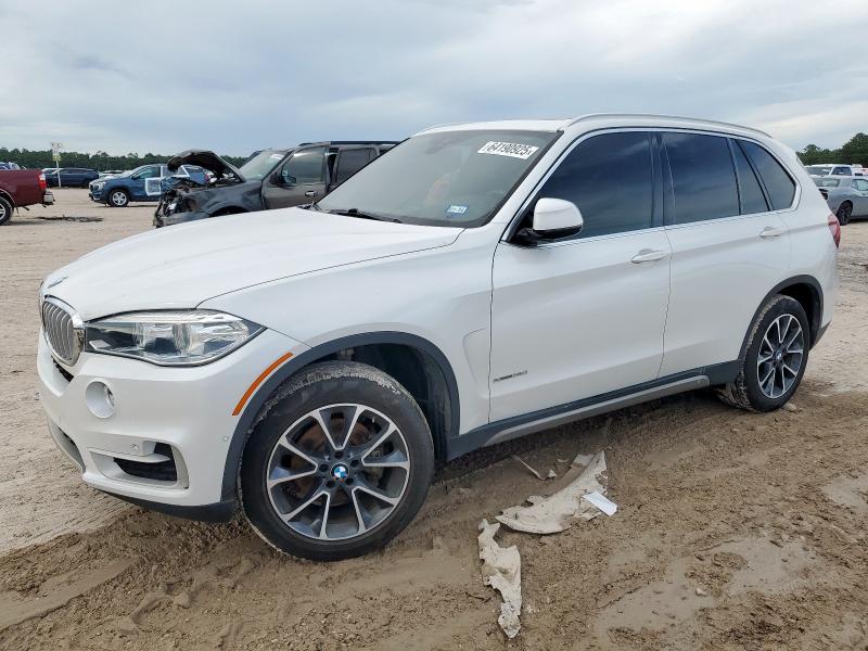  BMW X5 2018 White