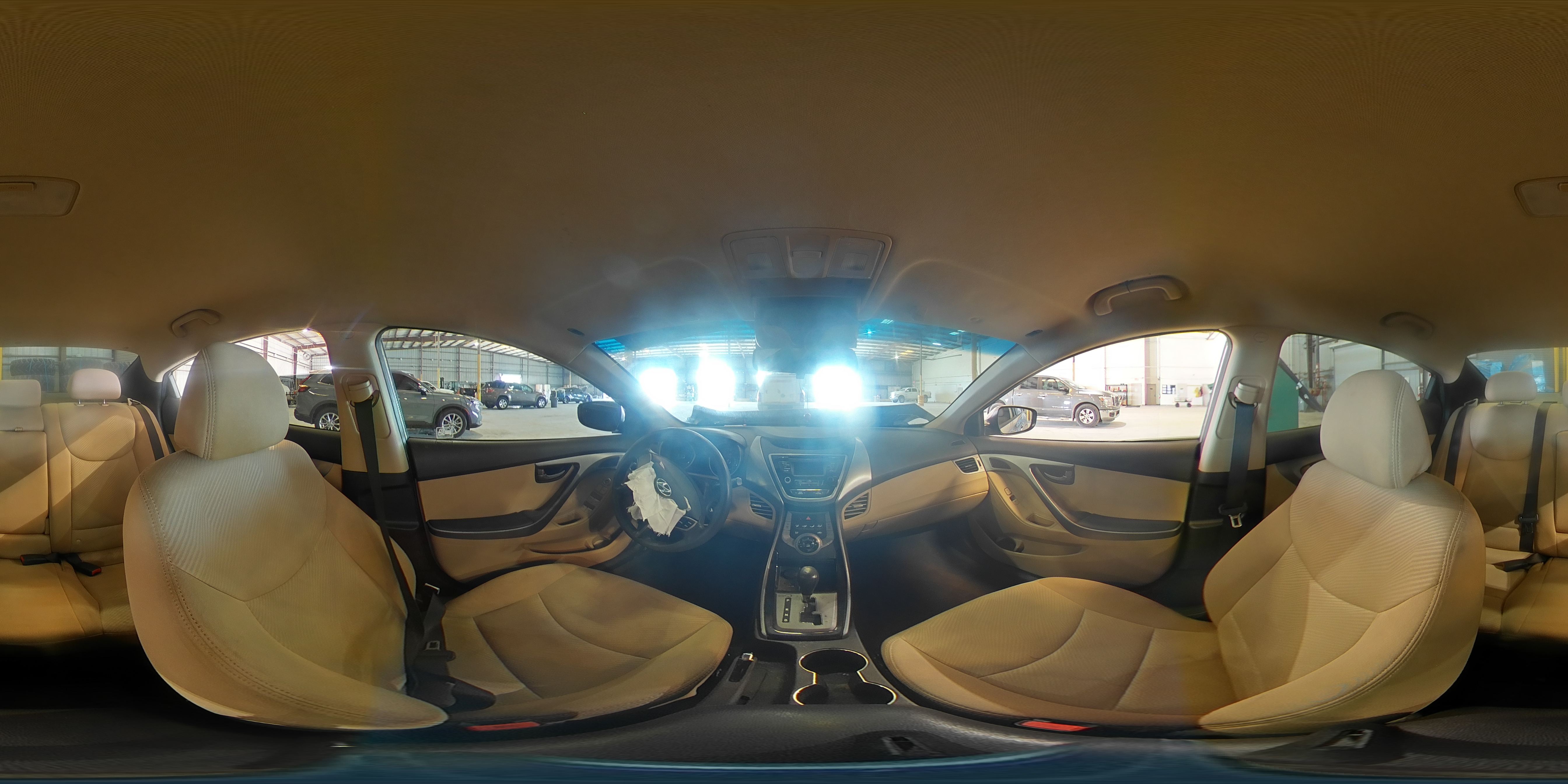 2013 Hyundai Elantra Gls VIN: 5NPDH4AE7DH291164 Lot: 64825165