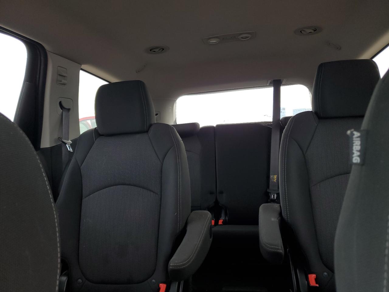 2013 Chevrolet Traverse Lt VIN: 1GNKRGKD5DJ181823 Lot: 60601885