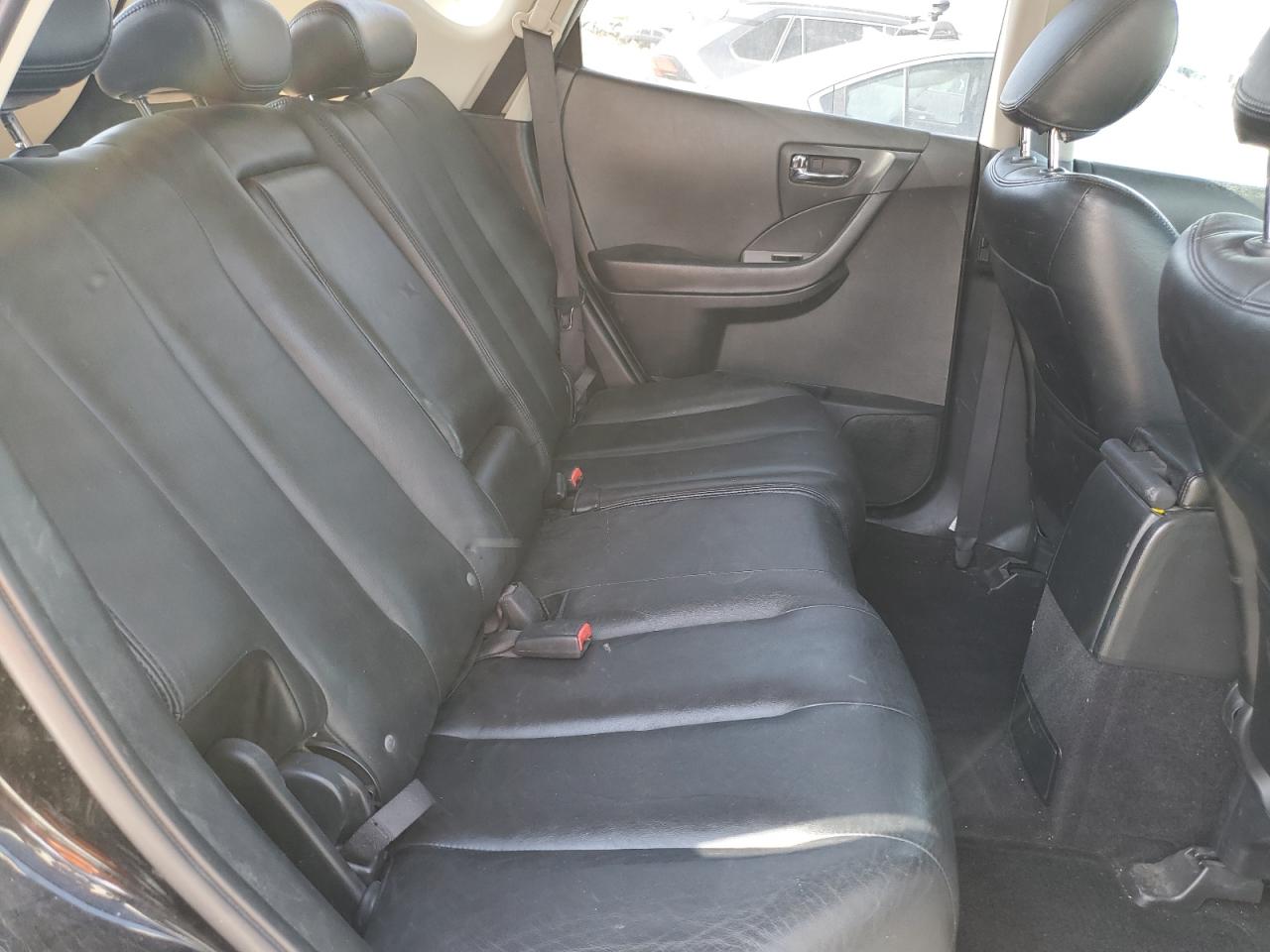 2006 Nissan Murano Sl VIN: JN8AZ08W86W535171 Lot: 65837125