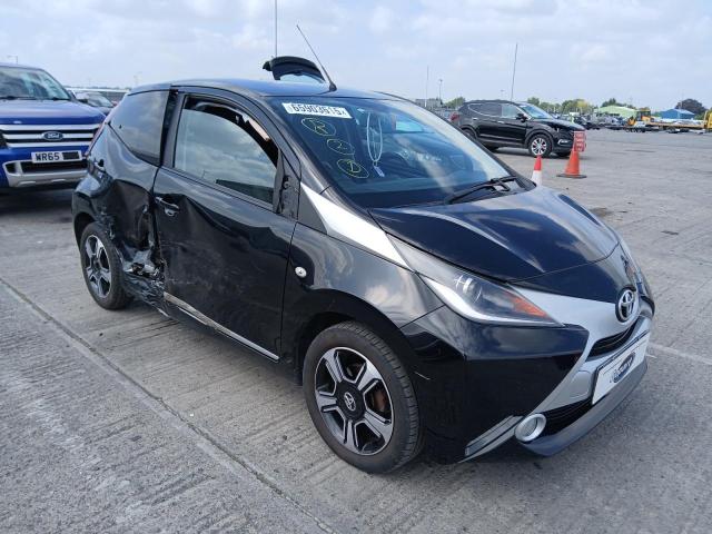 2016 TOYOTA AYGO X-CLU