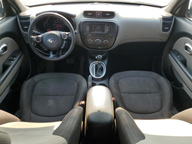  KIA SOUL 2017 Gray