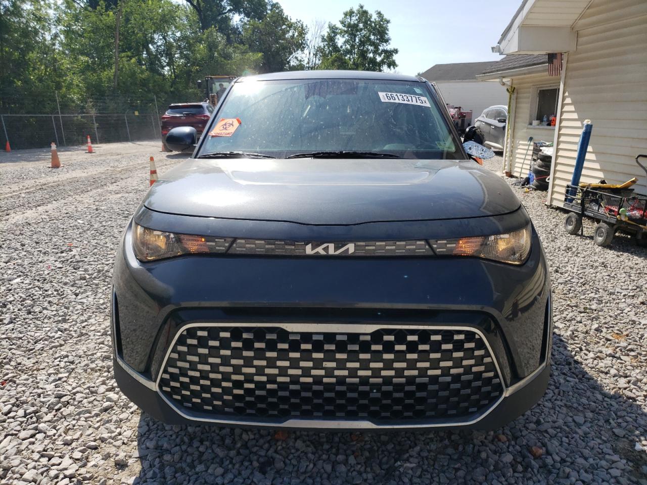 KNDJ33AUXR7903047 2024 Kia Soul Ex