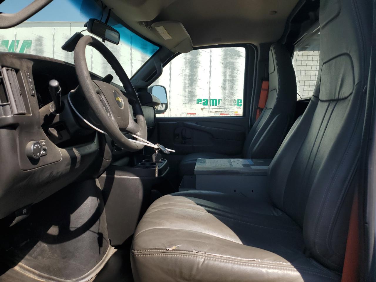2018 Chevrolet Express G2500 VIN: 1GCWGAFP7J1182159 Lot: 65397665