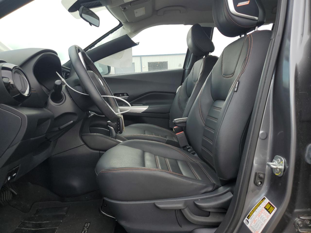 2020 Nissan Kicks Sr VIN: 3N1CP5DV7LL540239 Lot: 63567605
