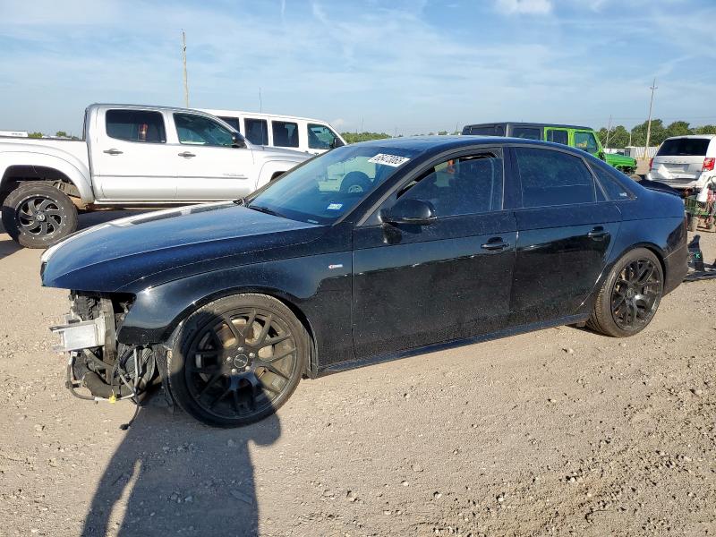  AUDI A4 2016 Czarny